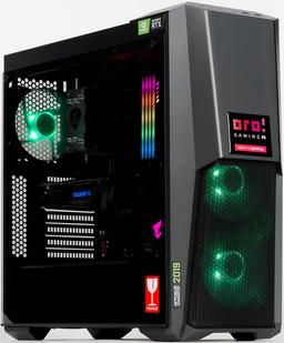 Игровой ПК Ogo! Gamer Z 2019: GeForce RTX 2070 и прочие комплектующие верхнего среднего уровня
