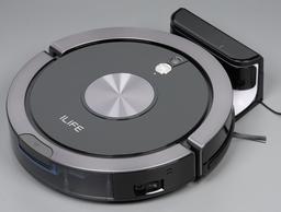 Робот-пылесос iLife A9s: