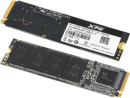 Твердотельный накопитель Adata XPG SX6000 Lite емкостью 256 ГБ: