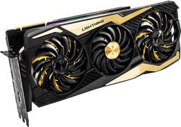 Видеокарта MSI GeForce RTX 2080 Ti Lightning Z (11 ГБ):