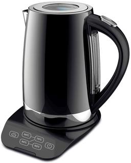 Электрический чайник Gemlux GL-EK2217BL с корпусом из нержавейки: