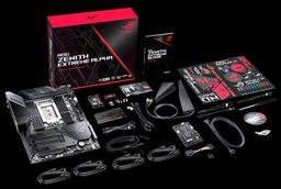Материнская плата Asus ROG Zenith Extreme Alpha на чипсете AMD X399: