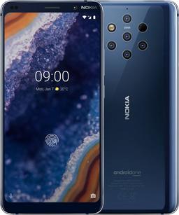 Флагманский смартфон Nokia 9 Pureview
