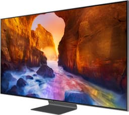 Телевизор Samsung 75″ Q90R 4K Smart QLED TV 2019: