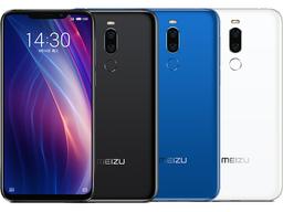 Смартфон Meizu X8: