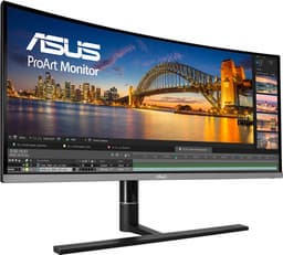 Монитор для профессионалов Asus ProArt PA34VC: