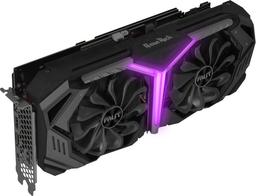 Видеокарта Palit GeForce RTX 2070 GameRock Premium (8 ГБ):