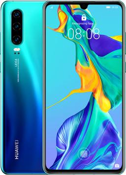 Смартфон Huawei P30: