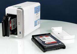 Сетевой накопитель QNAP TS-251B:
