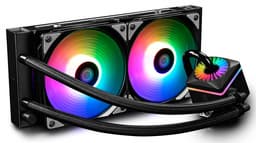 Система жидкостного охлаждения Gamer Storm Captain 240 Pro
