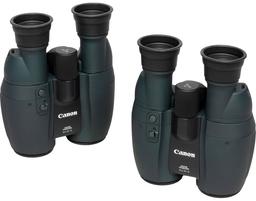 Бинокли Canon 12x32 IS и 14x32 IS: