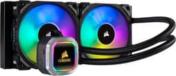 Система жидкостного охлаждения Corsair Hydro Series H100i RGB Platinum