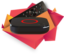 Первая украинская приставка на Android TV: 