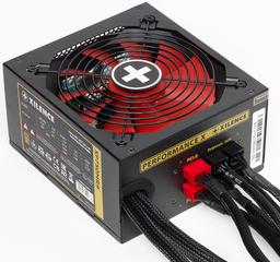 Блок питания Xilence Performance X XN073 (XP750MR9) мощностью 750 Вт: