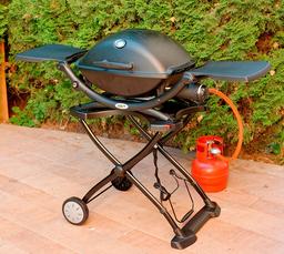 Газовый гриль Weber Q 2200: