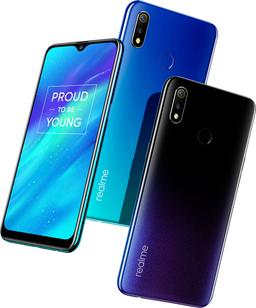 Смартфон realme 3: