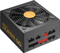 Блок питания High Power Super GD 850 (HPS-850GD-F14C): среднебюджетное решение с гибридной системой охлаждения