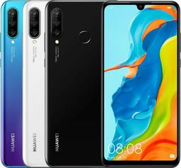 Смартфон Huawei P30 Lite: