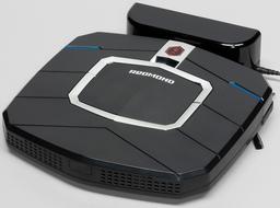 Робот-пылесос Redmond RV-R250: невысокая модель, которая уберет и под диваном