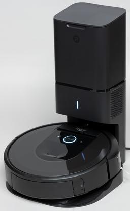 Робот-пылесос iRobot Roomba i7+: