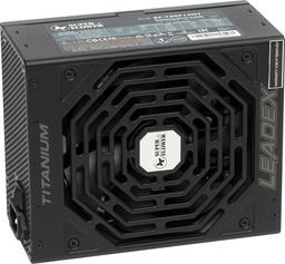 Блок питания Super Flower Leadex Titanium 750W (SF-750F14HT) с гибридным режимом охлаждения: