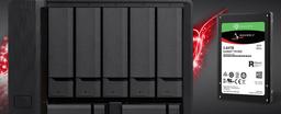 Семейство накопителей Seagate IronWolf: