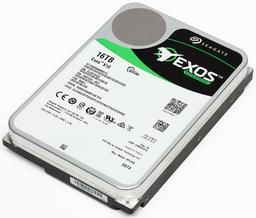 Винчестер Seagate Exos X16 емкостью 16 ТБ: