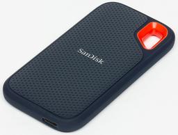 Внешний SSD SanDisk Extreme Portable емкостью 500 ГБ: