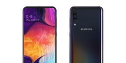 Samsung Galaxy A50 — замена профессиональной камере