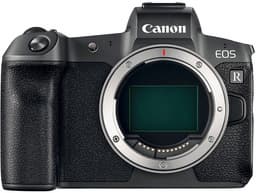 Полнокадровая беззеркальная камера Canon EOS R: