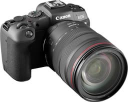Полнокадровая беззеркальная камера Canon EOS RP: