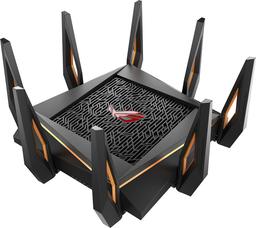 Топовый беспроводной роутер Asus ROG Rapture GT-AX11000: