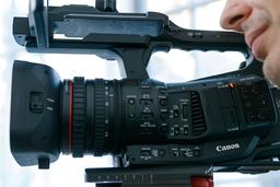 Снимаем короткометражку на видеокамеру Canon XF705: