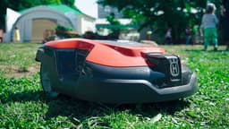 Видеообзор Husqvarna Automower 310:
