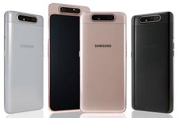Samsung Galaxy A80: