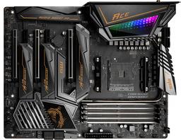 Материнская плата MSI MEG X570 Ace на чипсете AMD X570:
