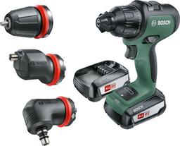 Видеообзор Bosch AdvancedImpact 18: