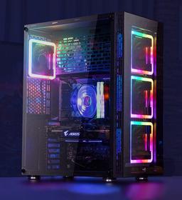 Корпус Aerocool Tor Pro:
