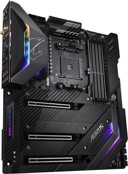 Материнская плата Gigabyte X570 Aorus Xtreme на чипсете AMD X570:
