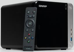 Сетевой накопитель QNAP TS-453BT3