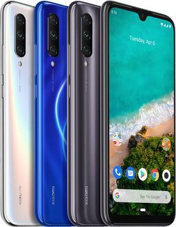 Смартфон Xiaomi Mi A3: