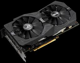 Видеокарта Asus ROG Strix GeForce GTX 1650 (4 ГБ): повышенные частоты работы, очень тихий кулер