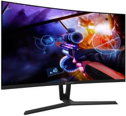 27-дюймовый изогнутый игровой монитор Aopen 27HC1R: