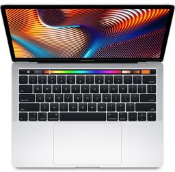 MacBook Pro 13″ (Mid 2019): изучаем младшую модель с Touch Bar и двумя портами Thunderbolt 3