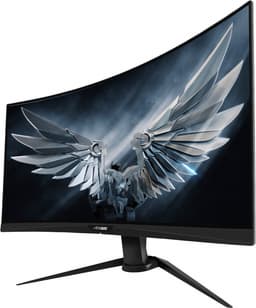 Игровой монитор Aorus CV27F: