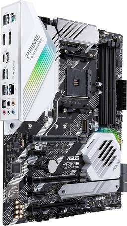 Материнская плата Asus Prime X570-Pro на чипсете AMD X570: