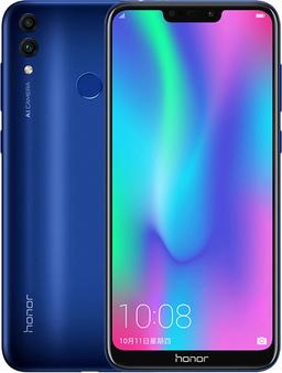 Смартфон Honor 8C: бюджетное решение с высокой автономностью