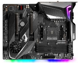 Материнская плата MSI MPG X570 Gaming Pro Carbon WiFi на чипсете AMD X570: