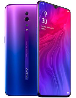 Смартфон Oppo Reno Z: