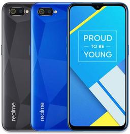 Бюджетный смартфон realme C2: